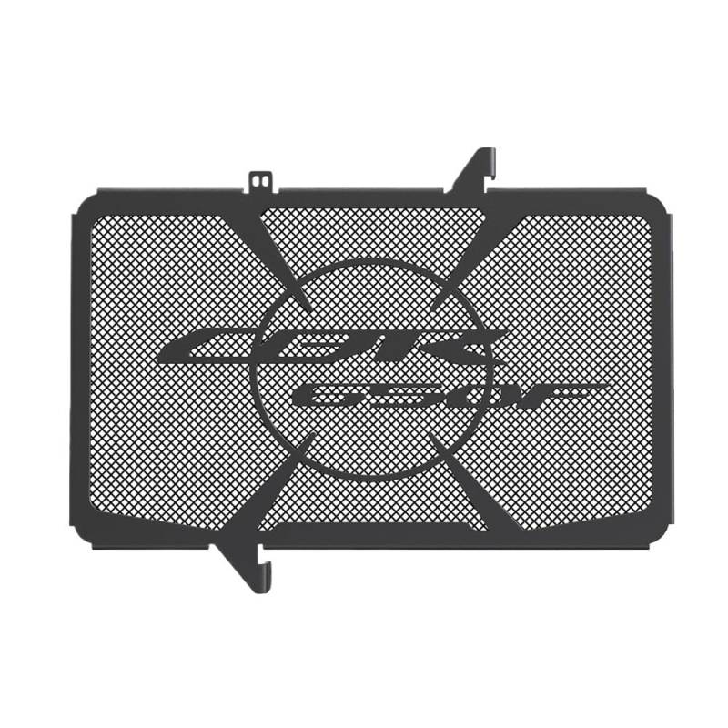 Für CB650R CBR650R CB650F CBR650F Neo SP Cafe 2014-2024 Motorrad Kühlergrill Schutz Schutz Abdeckung Kühlerschutzgitter von BAXPEVM