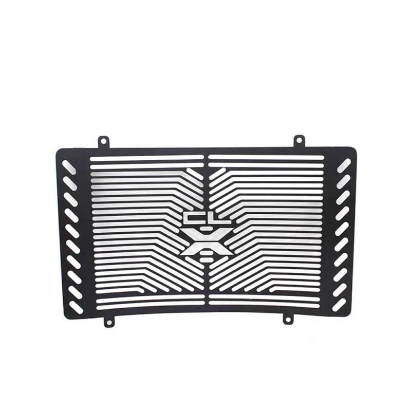 Für CL X 700 700CLX Sport Motorrad Kühlergrill Schutz Schutz Abdeckung Aluminium Wasser Tank Abdeckung Kühlerschutzgitter von BAXPEVM