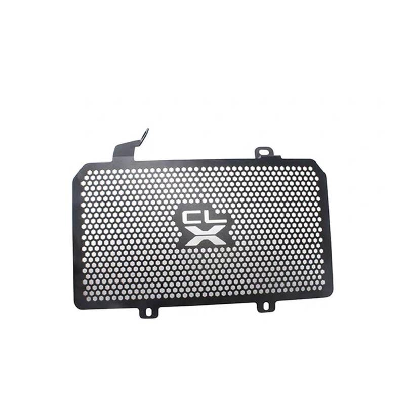 Für CL X 700 700CLX Sport Motorrad Kühlergrill Schutz Schutz Abdeckung Aluminium Wasser Tank Abdeckung Kühlerschutzgitter von BAXPEVM