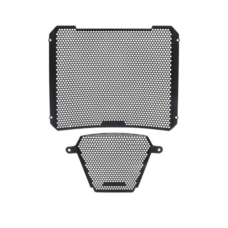 Für GSXR1000R GSXR1000 GSX-R 1000R GSX-R 1000 2017-2023 Motorrad CNC Kühlergrill Schutz Abdeckung Ölkühler Schutz Kühlerschutzgitter von BAXPEVM