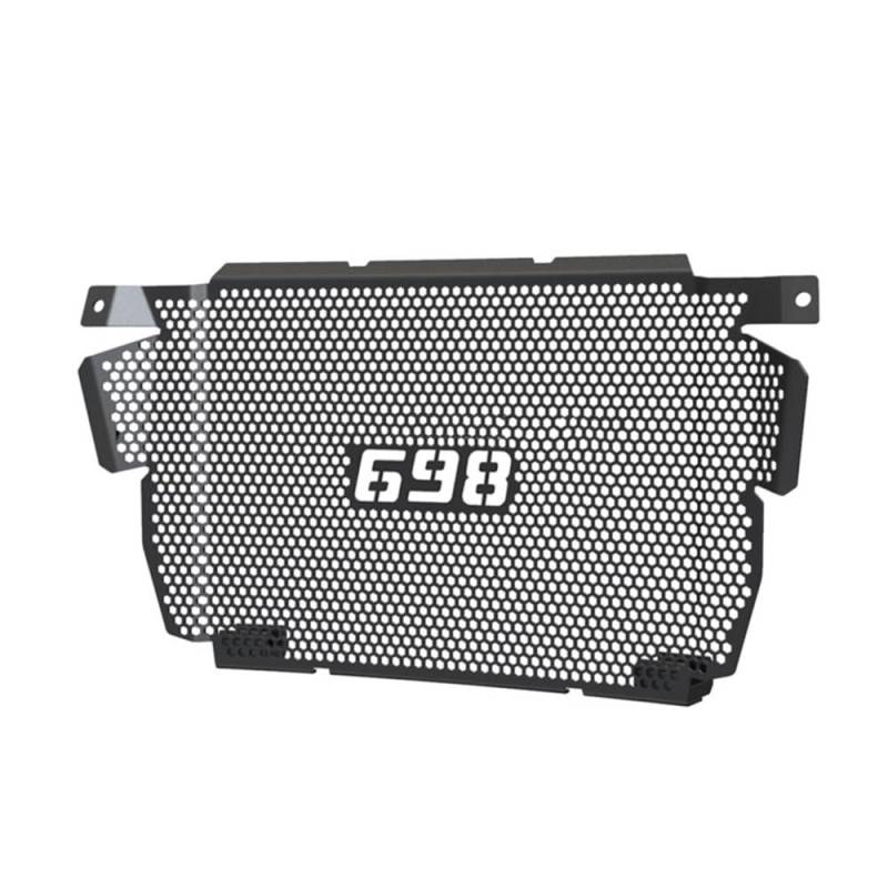 Für Hypermotard 698 Mono RVE 2024 2025 2026 Motorrad Aluminium Kühlergrill Schutz Schutz Abdeckung Zubehör Kühlerschutzgitter von BAXPEVM