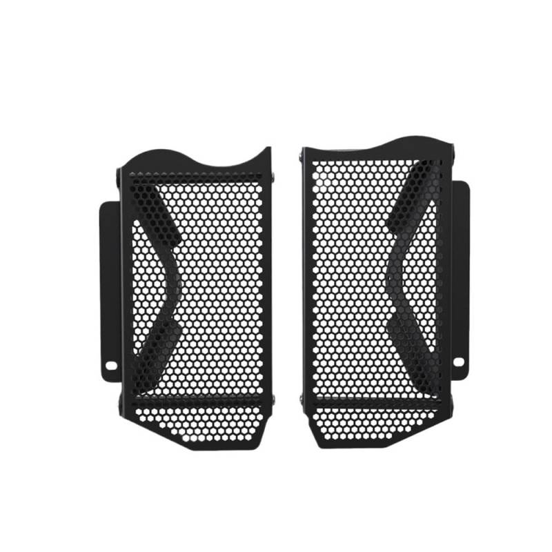Für KLX250S KLX250SF 2009-2020 2019 2018 2017 2016 Motorrad Kühlergrill Schutz Abdeckung Schutz Kühlerschutzgitter von BAXPEVM