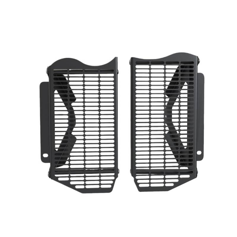 Für KLX250S KLX250SF 2009-2020 2019 2018 2017 2016 Motorrad Kühlergrill Schutz Abdeckung Schutz Kühlerschutzgitter von BAXPEVM