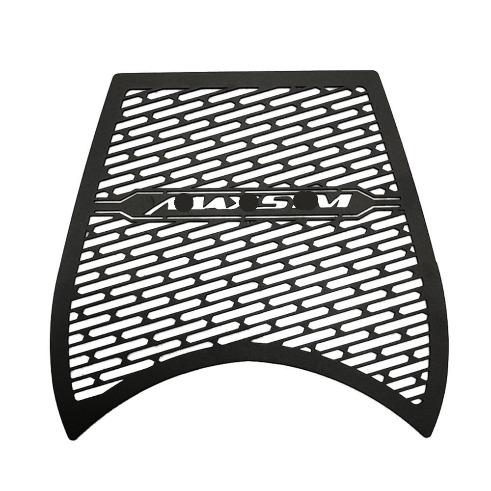 Für Maxsym TL500 TL 500 Motorrad Zubehör Kühlergrill Schutz Grille Schutz Abdeckung Schutz Mesh Net Kühlerschutzgitter von BAXPEVM