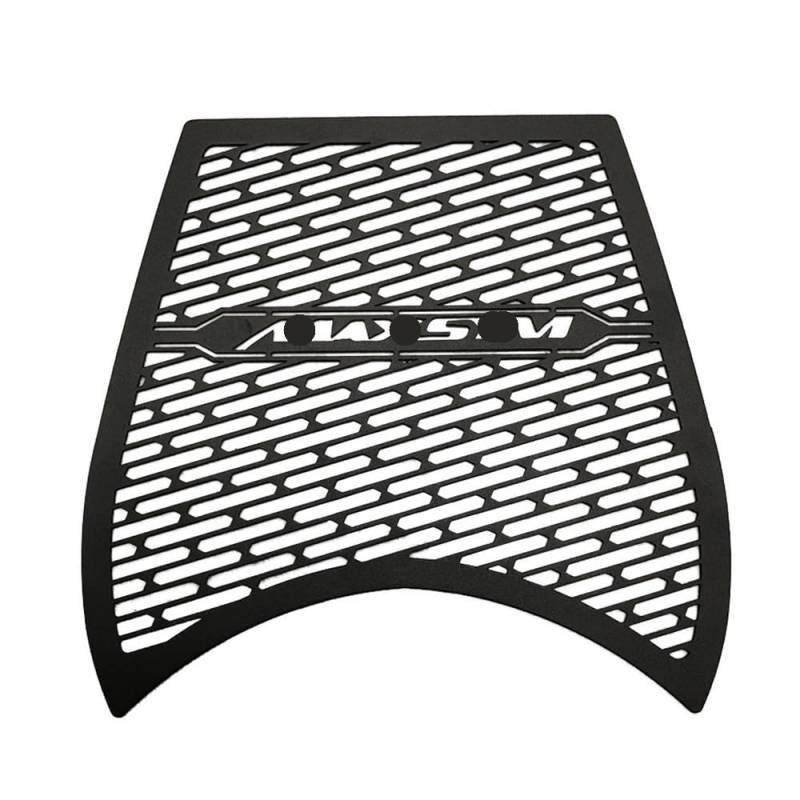 Für Maxsym TL500 TL 500 Motorrad Zubehör Kühlergrill Schutz Grille Schutz Abdeckung Schutz Mesh Net Kühlerschutzgitter von BAXPEVM