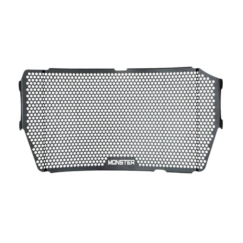 Für Monster 1200 1200 S/R 1200S 1200R 2013-2023 2016 2017 2018 2019 2020 Kühlergrill Schutz Abdeckung Ölkühler Schutz Kühlerschutzgitter von BAXPEVM