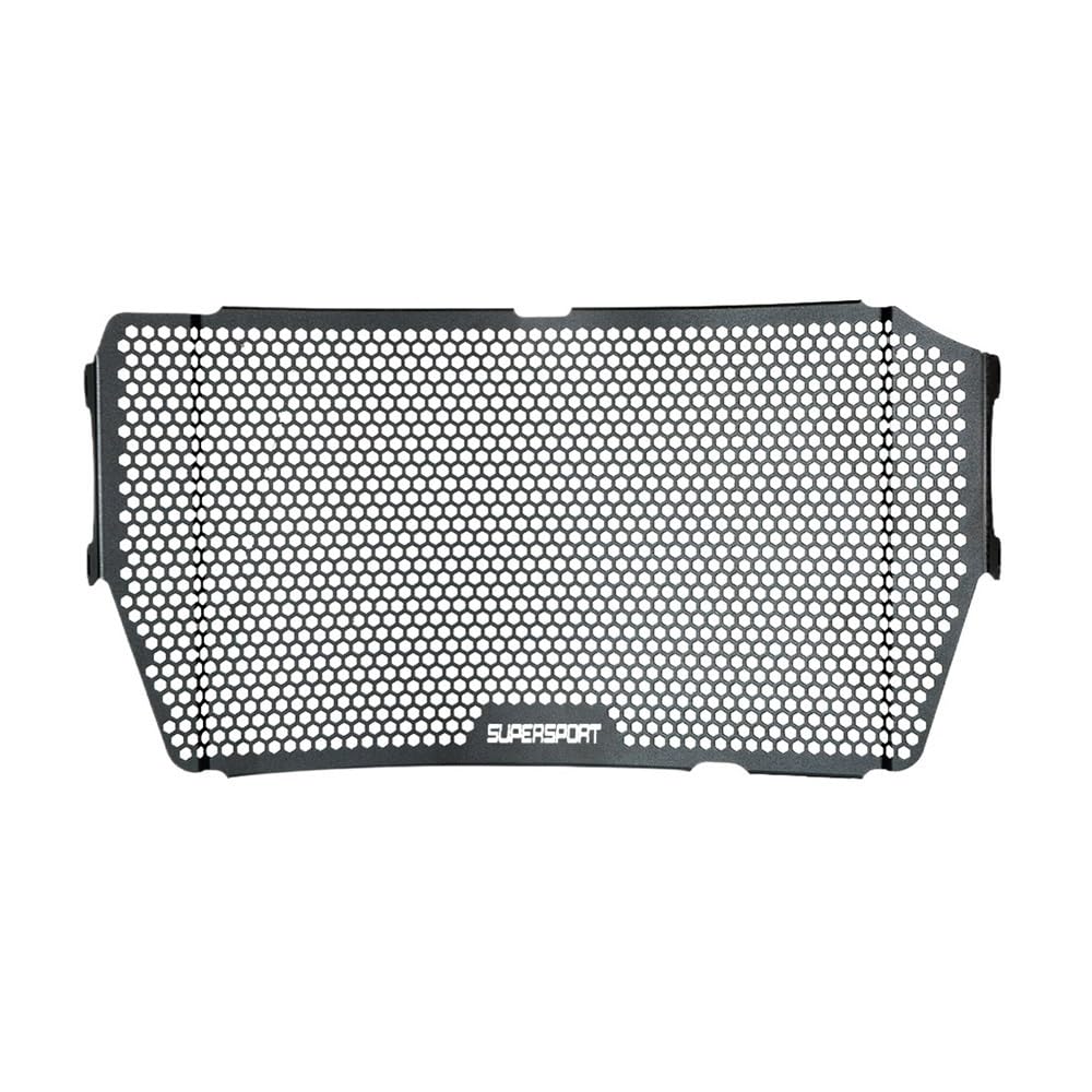 Für Su&persport 939 S 950 2017-2023 Motorrad Kühlergrill Schutz Abdeckungen Ölkühler Kühlung Kühler Schild Schutz Kühlerschutzgitter Für Su&persport 939 S 950 2017-2023 Motorrad Kühlergrill Schutz Abdeckungen Ölkühler Kühlung Kühler Schild Schutz Kühlerschutzgitter von BAXPEVM