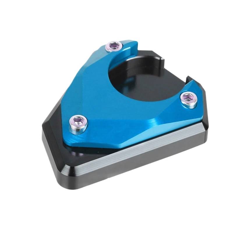 Kickstand Erweiterungsplatte FÜR 400NK 650NK 400GT 650GT 2020 2021 2022 2023 Motorrad Ständer Fuß Seitenständer Verlängerungspad Unterstützung Vergrößern Platte von BAXPEVM
