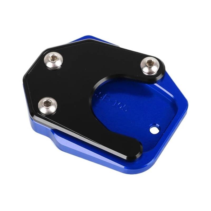 Kickstand Erweiterungsplatte FÜR CB500X 2013 2014 2015 2016 2017 2018 2019 2020 2021 CNC Fuß Seite Stehen Pad Platte Ständer Vergrößerer Unterstützung Erweiterung von BAXPEVM