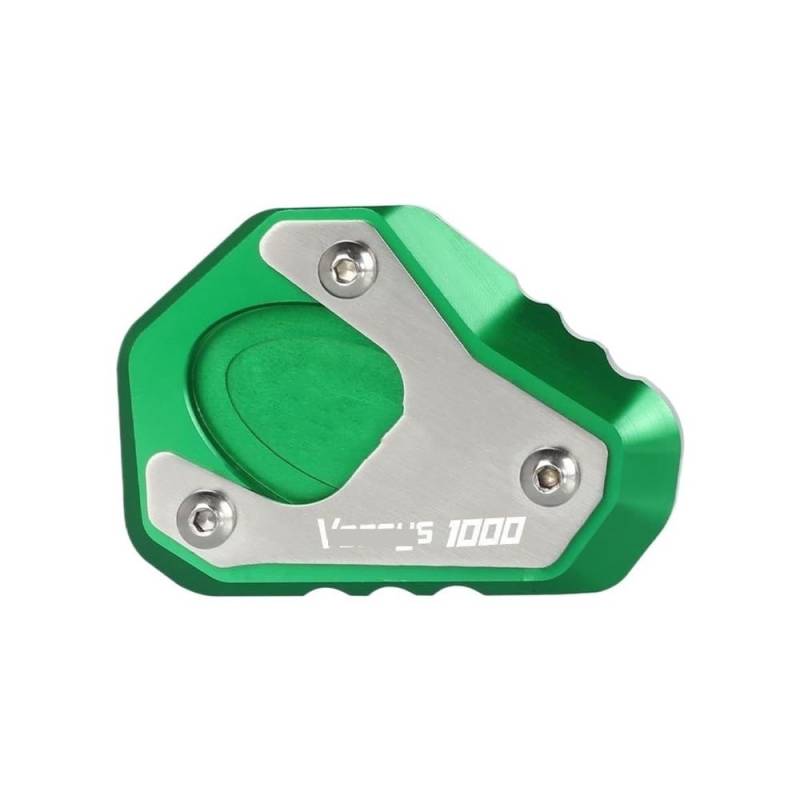 Kickstand Erweiterungsplatte FÜR Ve&rsys 1000 2016 2017 2018 2019 2020 2021 Motorrad Ständer Fuß Seitenständer Verlängerungspolster Stützplatte Vergrößern von BAXPEVM