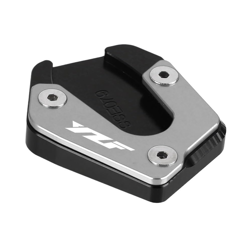 Kickstand Erweiterungsplatte FÜR YZF R15 R15 V3 R15M V4 2017 2018 2019 2020-2023 Seitenständerauflageplatte Ständervergrößerungsunterstützung Erweiterung Vergrößerte Basis Kickstand Erweiterungsplatte FÜR YZF R15 R15 V3 R15M V4 2017 2018 2019 2020-2023 Seitenständerauflageplatte Ständervergrößerungsunterstützung Erweiterung Vergrößerte Basis von BAXPEVM
