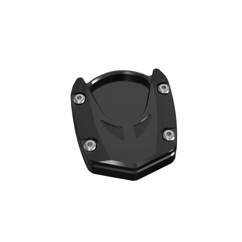 Kickstand Erweiterungsplatte Für 450SR 450SR-S 450CLC 450NK SR 450 CLC SRS Motorradzubehör Ständer Seitenständer Verlängerung Vergrößerungsplatte Pad von BAXPEVM