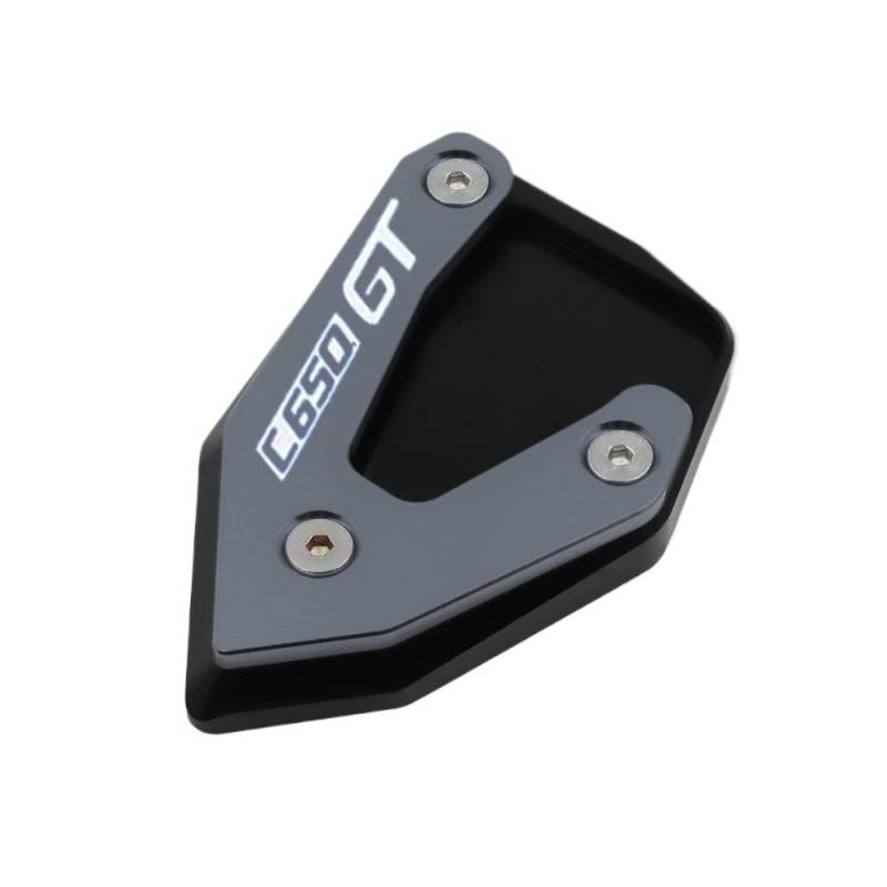 Kickstand Erweiterungsplatte Für C600 Sport C650GT C 650 GT 2012-2019 2020 2021 2022 2023 Fuß Seitenständerverlängerung Ständervergrößerungspad Stützplatte von BAXPEVM