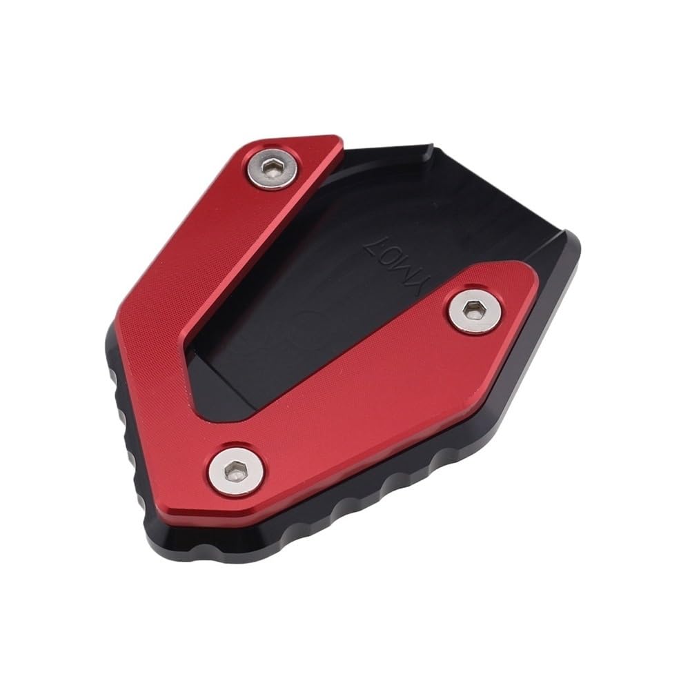 Kickstand Erweiterungsplatte Für MT-07 FZ-07 XSR 700 2014-2020 XJ6N FZ6R FZ6S S2 FZ 6 XJ 6 N Ständer Seitenständer Ständerverlängerung Vergrößerungspad Kickstand Erweiterungsplatte Für MT-07 FZ-07 XSR 700 2014-2020 XJ6N FZ6R FZ6S S2 FZ 6 XJ 6 N Ständer Seitenständer Ständerverlängerung Vergrößerungspad von BAXPEVM