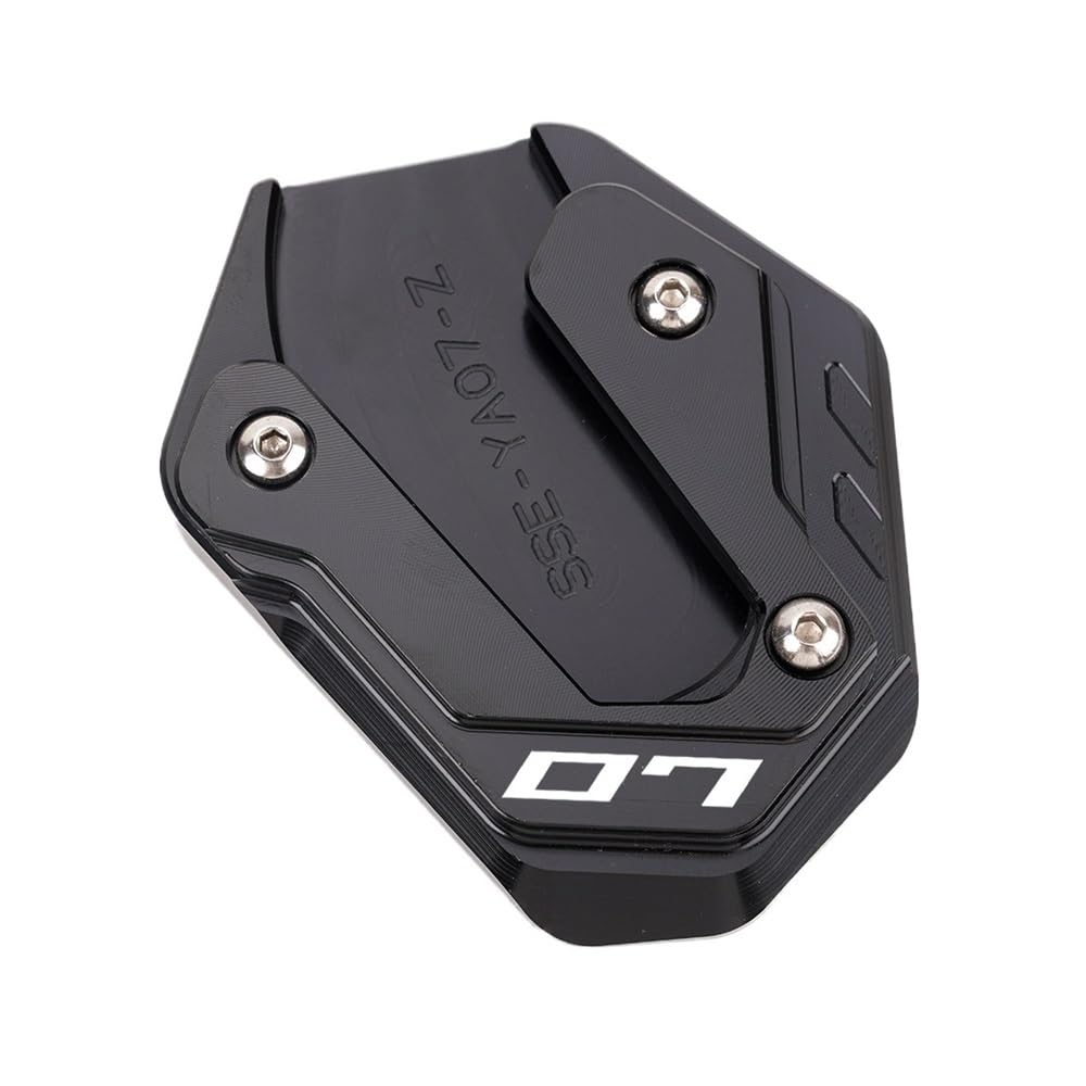 Kickstand Erweiterungsplatte Für MT07 MT09 MT 07 09 SP FZ07 FZ09 2015-2020 2021 2022 2023 2024 Ständer Fußverlängerungsplatte Seitenständer-Vergrößerungspad Kickstand Erweiterungsplatte Für MT07 MT09 MT 07 09 SP FZ07 FZ09 2015-2020 2021 2022 2023 2024 Ständer Fußverlängerungsplatte Seitenständer-Vergrößerungspad von BAXPEVM