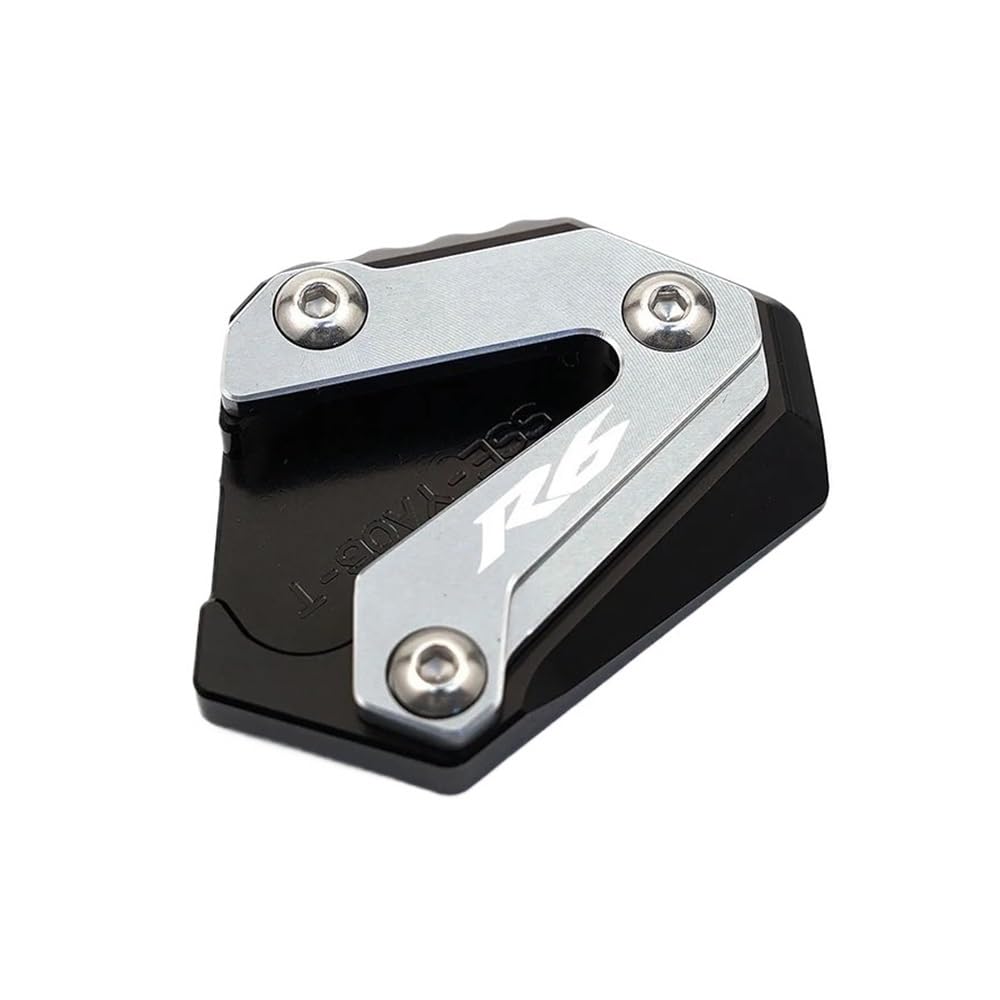 Kickstand Erweiterungsplatte Für R6 YZFR6 YZF R6 YZF-R6 2017 2018 2019 2020 2021 2022 Seitenständer-Vergrößerungsplatte Ständer-Verlängerungspad Schlüsselanhänger Kickstand Erweiterungsplatte Für R6 YZFR6 YZF R6 YZF-R6 2017 2018 2019 2020 2021 2022 Seitenständer-Vergrößerungsplatte Ständer-Verlängerungspad Schlüsselanhänger von BAXPEVM