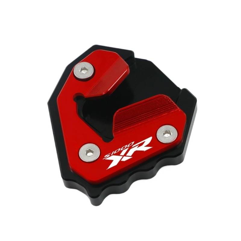 Kickstand Erweiterungsplatte Für S1000XR S 1000XR S1000 XR 2014-2018 2019 2020 2021 2022 2023 Ständer Stützplatte Fuß Seitenständer Vergrößern Verlängerungspad von BAXPEVM