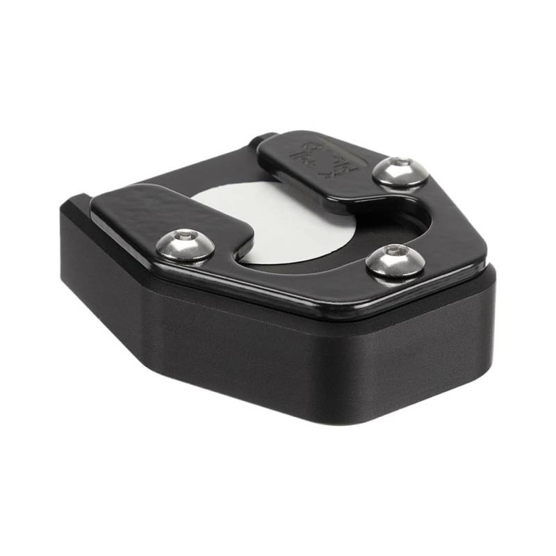 Kickstand Erweiterungsplatte Für Sportster S RH1250 1250S 2021 2022 2023 Fuß Seitenständer Seitenständerplatte Vergrößern Einrichtung Kickstand Vergrößern Erweiterung von BAXPEVM