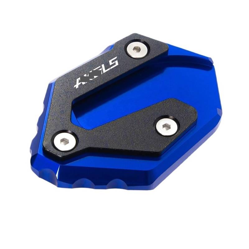 Kickstand Erweiterungsplatte Für Tracer 9 GT Tracer 9/GT Tracer9gt 2021 2022 2023 Zubehör Seitenständer Verlängerungspads Vergrößern Standplatte Expander von BAXPEVM