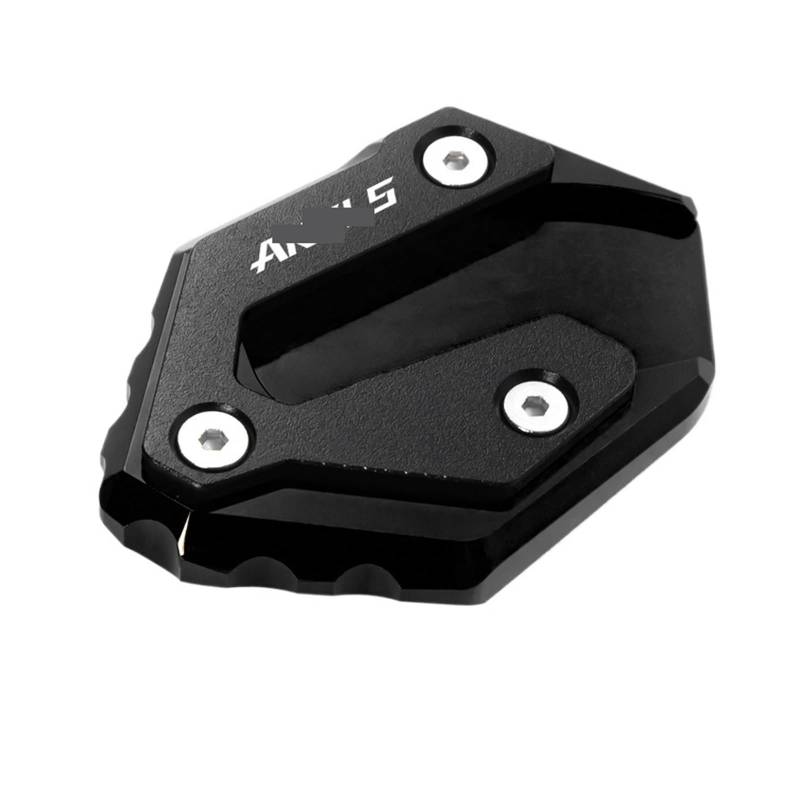 Kickstand Erweiterungsplatte Für Tracer 9 GT Tracer 9/GT Tracer9gt 2021 2022 2023 Zubehör Seitenständer Verlängerungspads Vergrößern Standplatte Expander von BAXPEVM