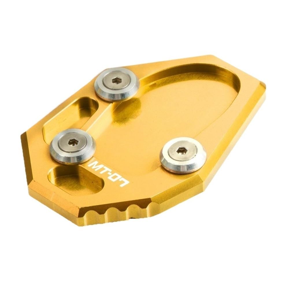 Kickstand Erweiterungsplatte Seitenständer Pad Ständer Unterstützung Verlängerungsplatte Für MT-07 MT07 MT 07 FZ-07 FZ07 2014 2015 2016 2017 2018 2019 2020 2021 Kickstand Erweiterungsplatte Seitenständer Pad Ständer Unterstützung Verlängerungsplatte Für MT-07 MT07 MT 07 FZ-07 FZ07 2014 2015 2016 2017 2018 2019 2020 2021 von BAXPEVM