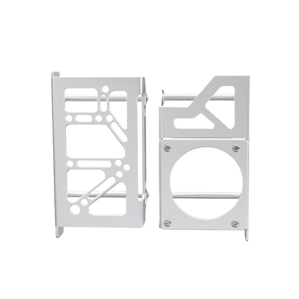 Kühlergrill-Schutzabdeckung Für Sherco SE SEF 250 300 2T/4T SE250 SE300 2T SEF250 SEF300 4T 2018 2019 2020 2021 2022 2023 2024 Kühlerschutzgitter von BAXPEVM