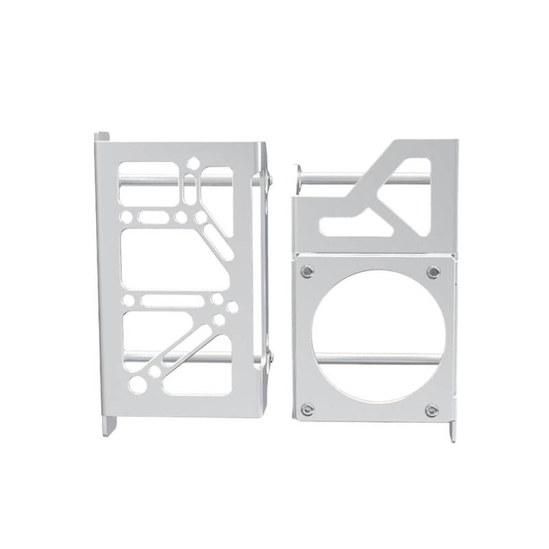 Kühlergrill-Schutzabdeckung Für Sherco SE SEF 250 300 2T/4T SE250 SE300 2T SEF250 SEF300 4T 2018 2019 2020 2021 2022 2023 2024 Kühlerschutzgitter von BAXPEVM