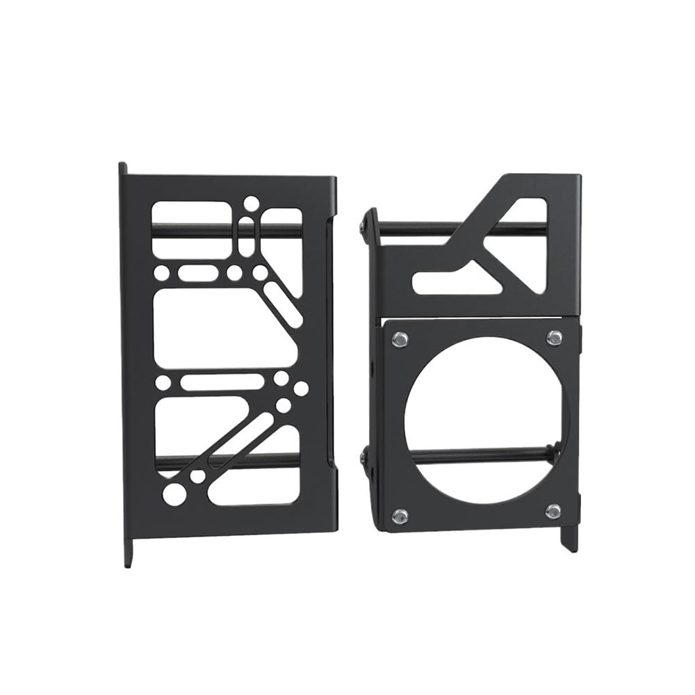 Kühlergrill-Schutzabdeckung Für Sherco SE SEF 250 300 2T/4T SE250 SE300 2T SEF250 SEF300 4T 2018 2019 2020 2021 2022 2023 2024 Kühlerschutzgitter von BAXPEVM