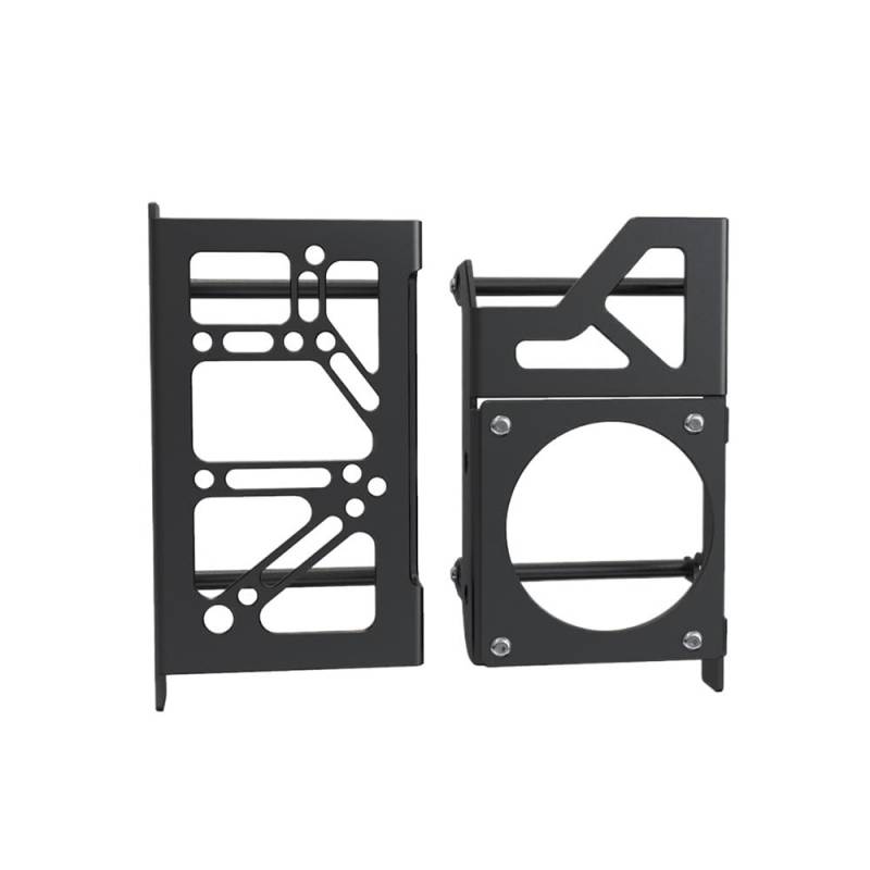 Kühlergrill-Schutzabdeckung Für Sherco SE SEF 250 300 2T/4T SE250 SE300 2T SEF250 SEF300 4T 2018 2019 2020 2021 2022 2023 2024 Kühlerschutzgitter von BAXPEVM