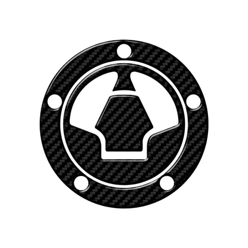 Motorrad Kraftstofftank Aufkleber Für Ka&wasaki Vu&lcan S 650 EN650 2015-2017 Motorrad Zubehör Tankdeckel Abdeckung Aufkleber Aufkleber Transparent Look von BAXPEVM