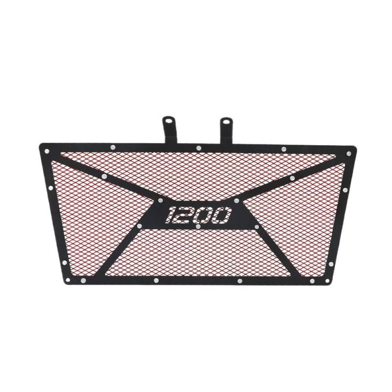 Motorrad Kühler Schutz Grille Abdeckung Schutz Ölkühler Schutz Für Dorsoduro 1200/ABS 2011-2025 Dorsoduro 1200 Kühlerschutzgitter von BAXPEVM