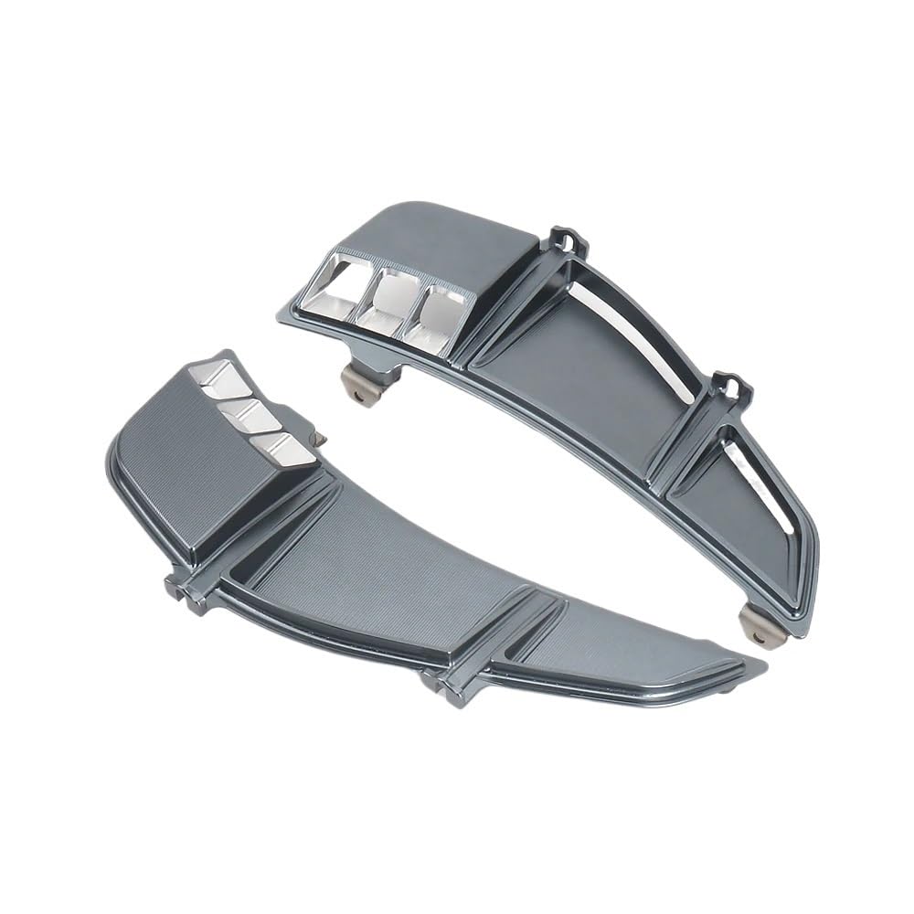 Motorrad Kühlergrill Abdeckung Schutz Für GTS 125 300 GTS125 Gts125 GTS300 Su&per Gts300 Su&per 2023 2024 Kühlerschutzgitter von BAXPEVM