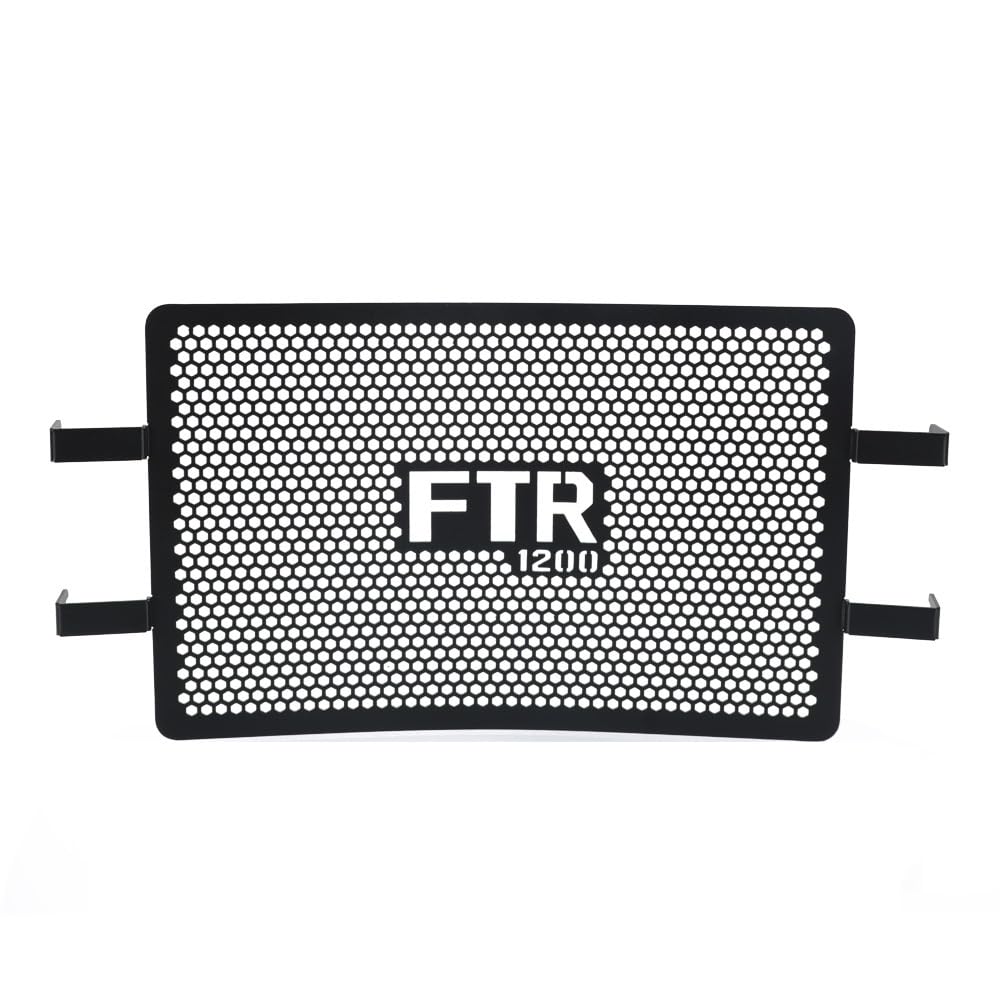 Motorrad Kühlergrill Schutz Abdeckung Schutz FÜR FTR 1200 FTR1200 Rally 2019-2025 2024 2023 2022 2021 2020 Kühlerschutzgitter von BAXPEVM