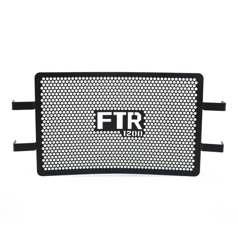 Motorrad Kühlergrill Schutz Abdeckung Schutz FÜR FTR 1200 FTR1200 Rally 2019-2025 2024 2023 2022 2021 2020 Kühlerschutzgitter von BAXPEVM