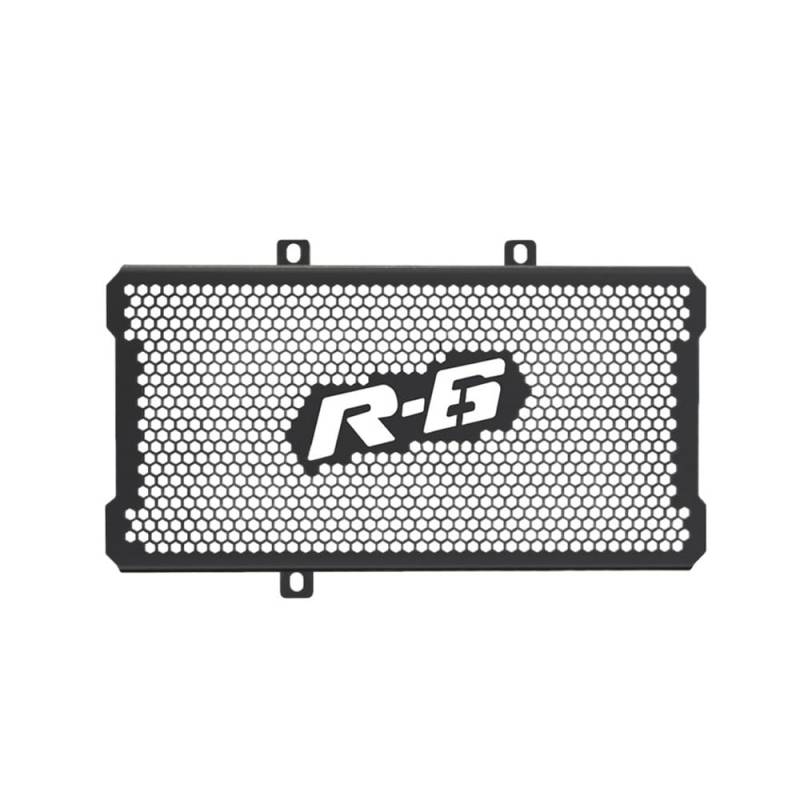 Motorrad Kühlergrill Wache Abdeckung Schutz Für ER6N ER6F ER 6 NF 2006 2007 2012 2013 2014 2015 2016 Kühlerschutzgitter von BAXPEVM
