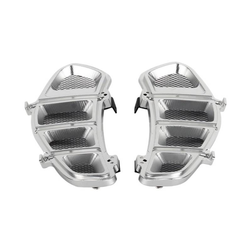 Motorrad Kühlerschutz Abdeckungen Kühlergrill Schutz Lünette Abdeckung Für GTS300 GTS250 GTS250 300 2013-2020 2019 Kühlerschutzgitter von BAXPEVM