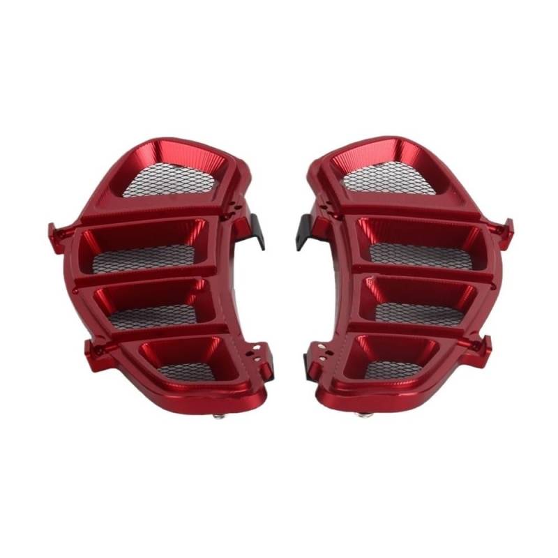 Motorrad Kühlerschutz Abdeckungen Kühlergrill Schutz Lünette Abdeckung Für GTS300 GTS250 GTS250 300 2013-2020 2019 Kühlerschutzgitter von BAXPEVM
