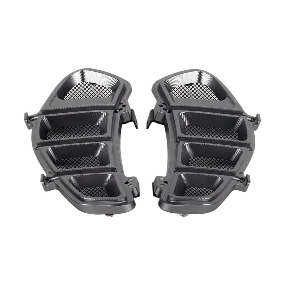 Motorrad Kühlerschutz Abdeckungen Kühlergrill Schutz Lünette Abdeckung Für GTS300 GTS250 GTS250 300 2013-2020 2019 Kühlerschutzgitter von BAXPEVM