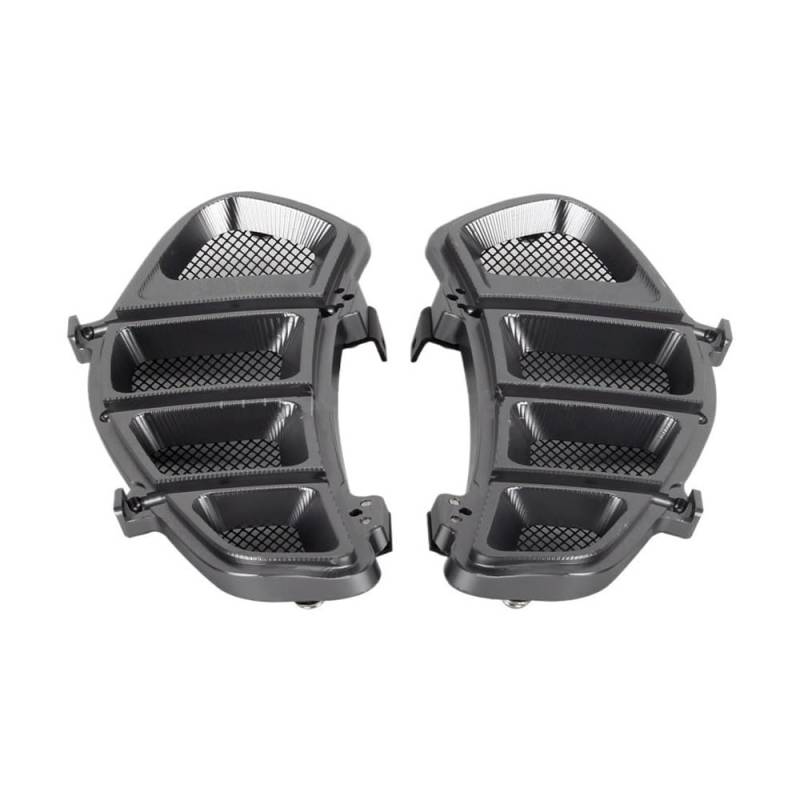 Motorrad Kühlerschutz Abdeckungen Kühlergrill Schutz Lünette Abdeckung Für GTS300 GTS250 GTS250 300 2013-2020 2019 Kühlerschutzgitter von BAXPEVM