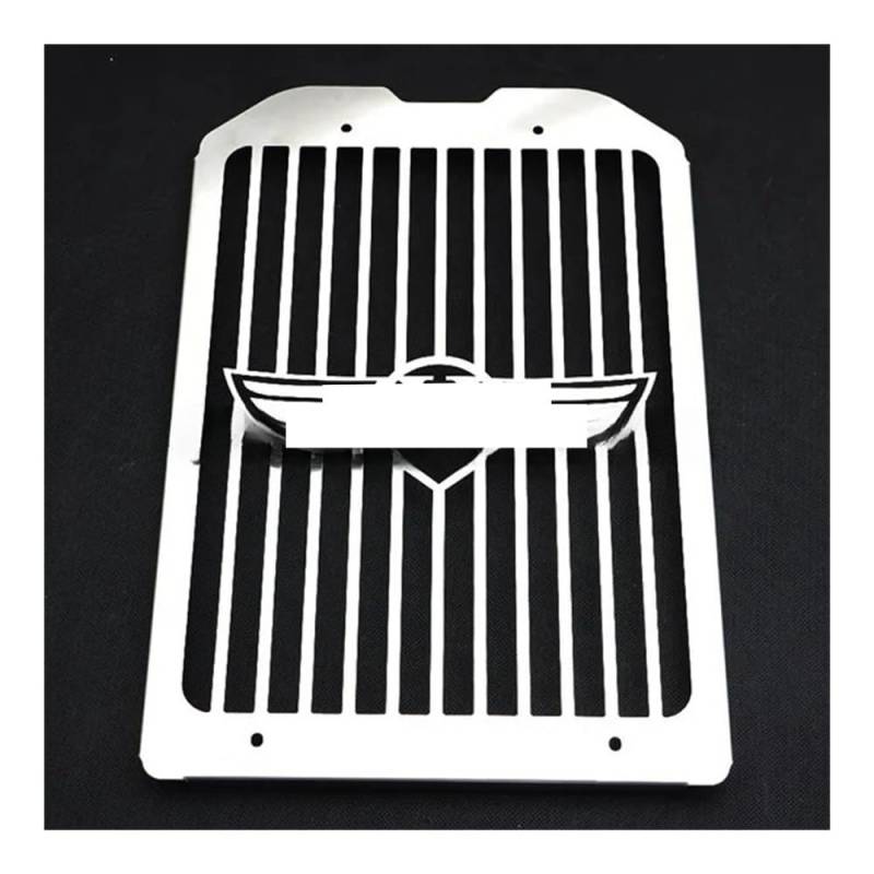 Motorrad Verdicken Inlay Kühlergrill Abdeckung Schutz Schutz Für Vu&lcan VN1500 VN1600 Mean Streak 2002-2008 Kühlerschutzgitter von BAXPEVM