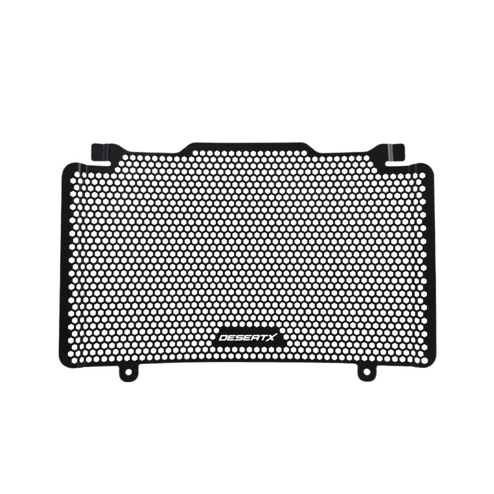 Motorrad Zubehör CNC Aluminium Kühlergrill Wache Cover Schutz Für DesertX Wüste X Rally 2024 2025 Kühlerschutzgitter von BAXPEVM