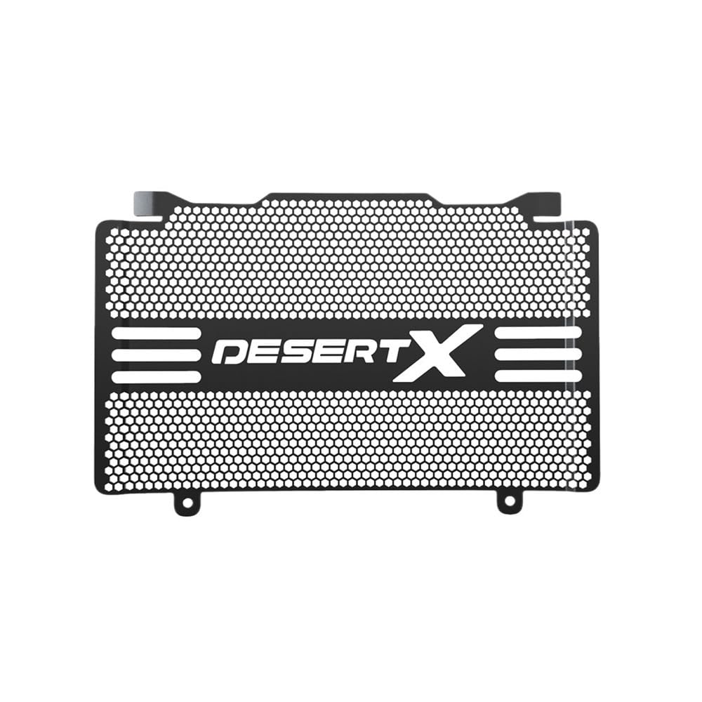 Motorrad Zubehör CNC Aluminium Kühlergrill Wache Cover Schutz Für DesertX Wüste X Rally 2024 2025 Kühlerschutzgitter von BAXPEVM