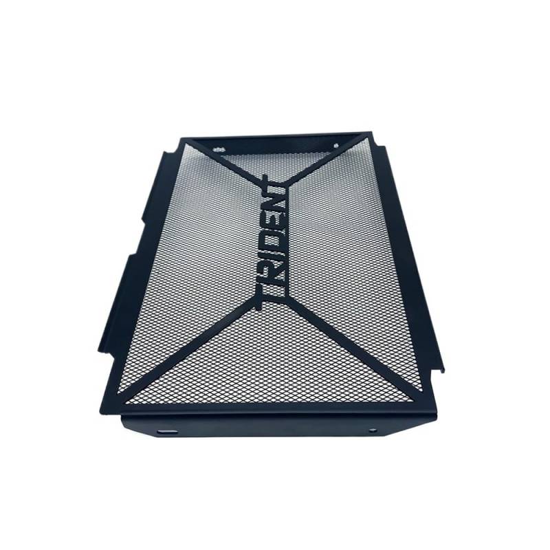 Motorrad Zubehör Kühlergrill Schutz Abdeckung Schutz Für Trident 660 Trident660 2021 Kühlerschutzgitter von BAXPEVM