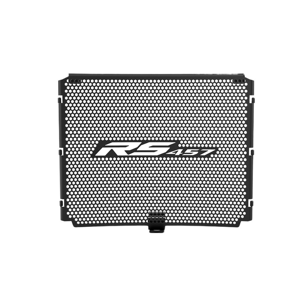 Motorrad Zubehör Kühlergrill Schutz Abdeckung Schutz Schutz Kühler Schutz Für RS457 2024 2025 2026 Kühlerschutzgitter von BAXPEVM