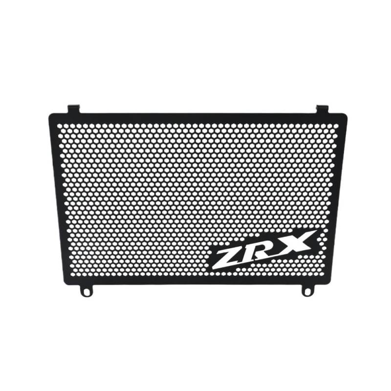 Motorrad Zubehör Kühlergrill Schutz Schutz Abdeckung FÜR ZRX1100 ZRX1200R ZRX1200S ZRX 1100 ZRX 1200R ZRX 1200S Kühlerschutzgitter von BAXPEVM