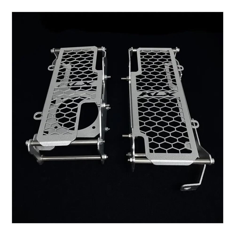 Motorrad Zubehör LR Kühlergrill Grill Schutz Abdeckung Schutz Für KLX 300R 2020-2022 Kühlerschutzgitter Motorrad Zubehör LR Kühlergrill Grill Schutz Abdeckung Schutz Für KLX 300R 2020-2022 Kühlerschutzgitter von BAXPEVM