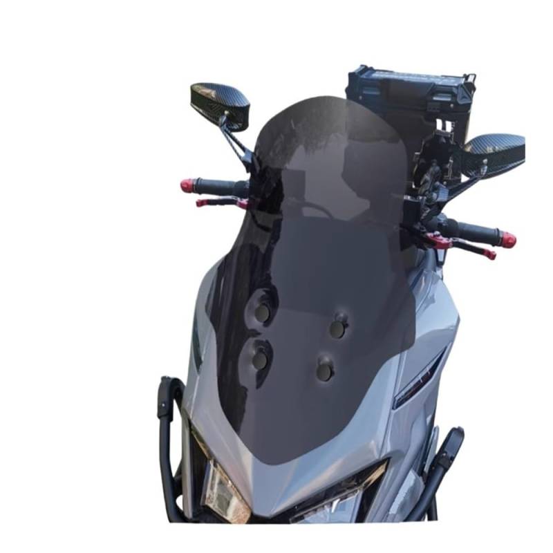 Windschutzscheibe FÜR Cruisym150X Cruisym 150X Cruisym-150X Motorrad Windschutzscheibe Änderung Windschutzscheibe Änderung Frontscheibe von BAXPEVM