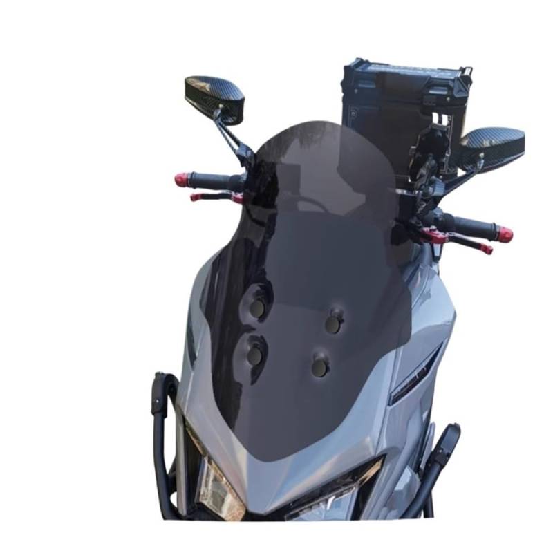 Windschutzscheibe FÜR Cruisym150X Cruisym 150X Cruisym-150X Motorrad Windschutzscheibe Änderung Windschutzscheibe Änderung Frontscheibe von BAXPEVM