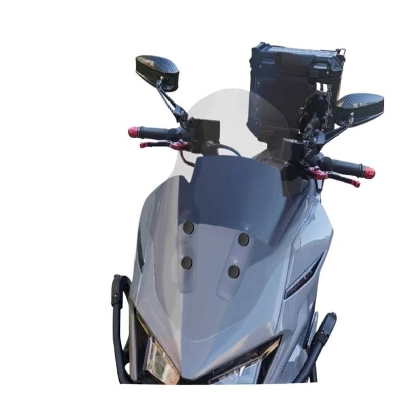 Windschutzscheibe FÜR Cruisym150X Cruisym 150X Cruisym-150X Motorrad Windschutzscheibe Änderung Windschutzscheibe Änderung Frontscheibe von BAXPEVM