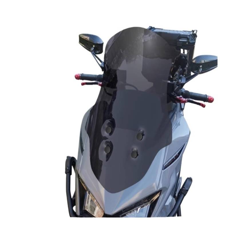 Windschutzscheibe FÜR Cruisym150X Cruisym 150X Cruisym-150X Motorrad Windschutzscheibe Änderung Windschutzscheibe Änderung Frontscheibe von BAXPEVM